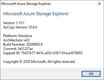 Server failed to authenticate the request · Issue #598 · Azure/Azurite ...