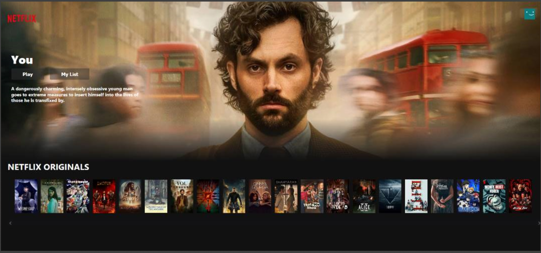 GitHub - AbigiyaTY/Netflix-clone: Netflix clone website uses lives data ...