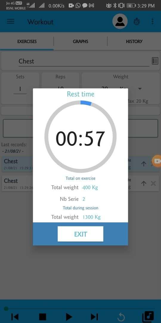 GitHub - darsh200214/Fitness-tracker-application-using-Android-studio ...