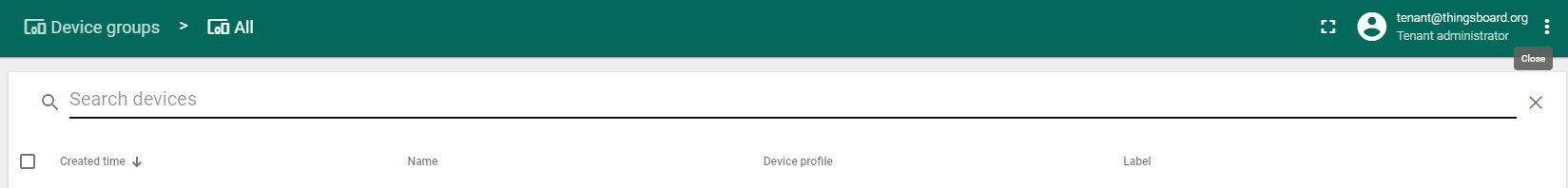 Feature Request - Device Search · Issue #1393 · thingsboard/thingsboard ...