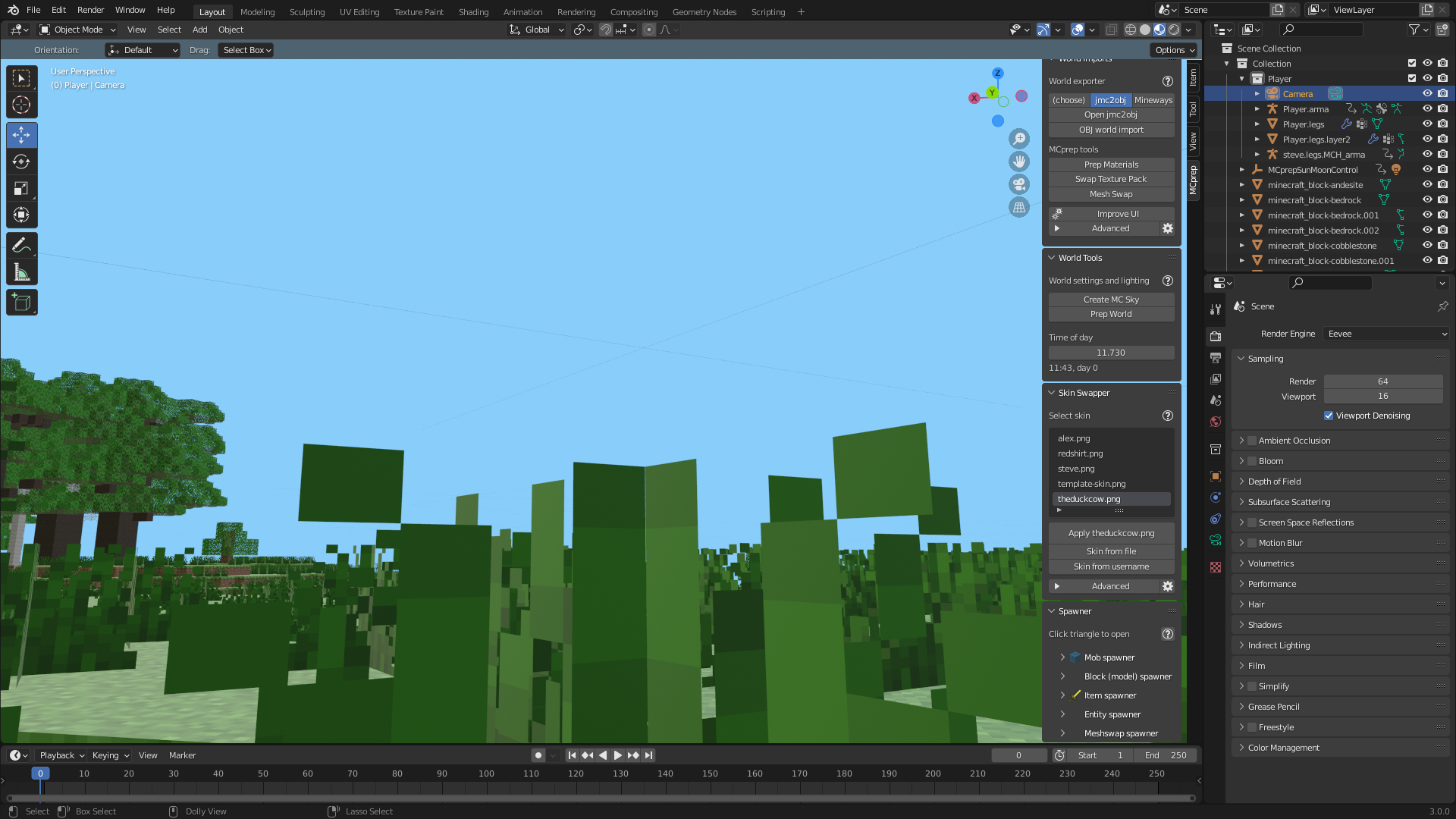 texture collision · Issue #291 · Moo-Ack-Productions/MCprep · GitHub