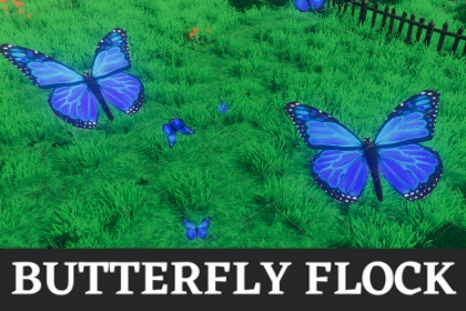 GitHub - elvismd/butterfly_flock_docs