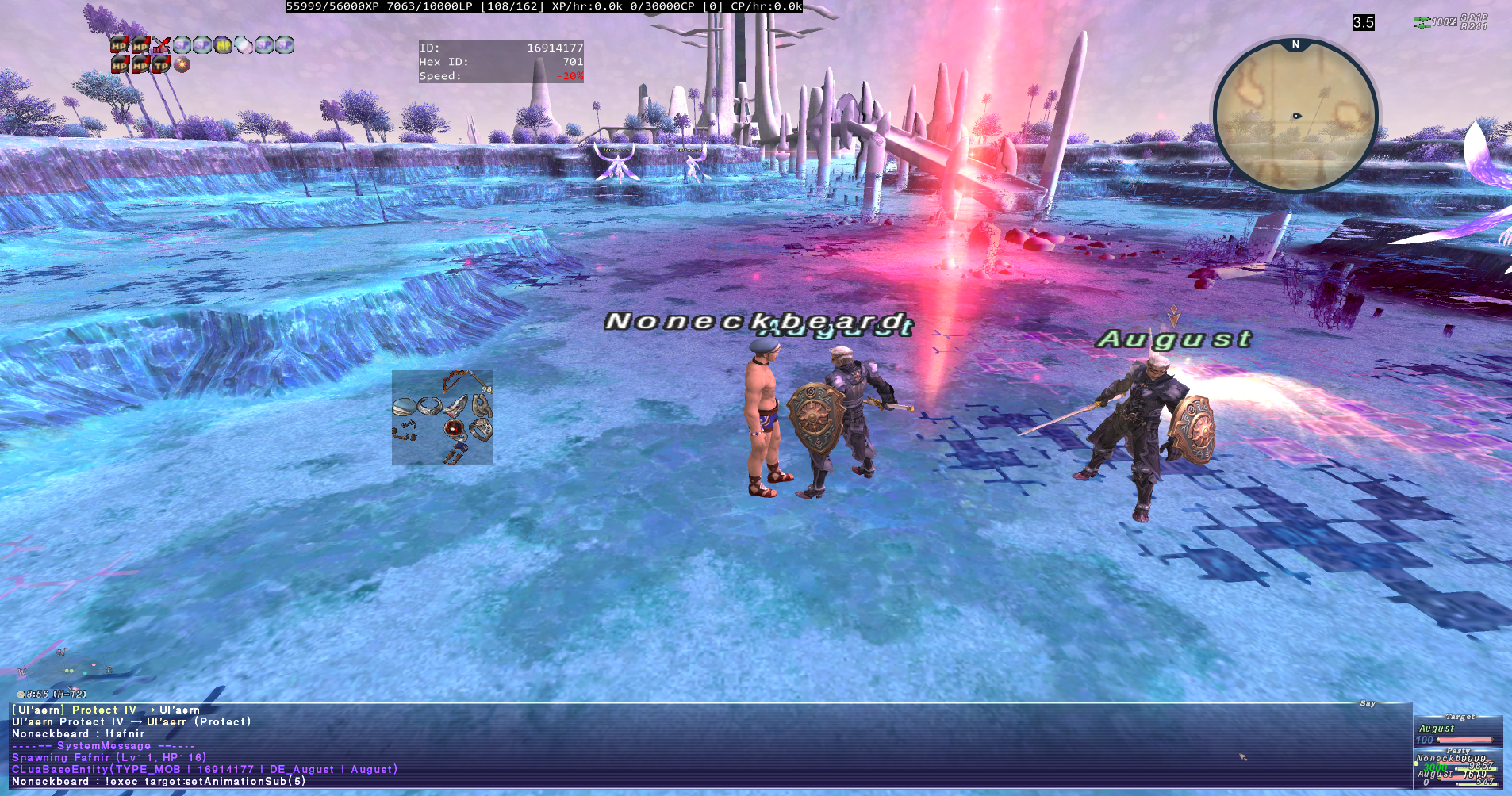 🔨 [Trusts] Animation Sub implementation · Issue #3807 · LandSandBoat ...