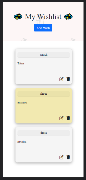 GitHub - ashita1512/Wishlist · GitHub
