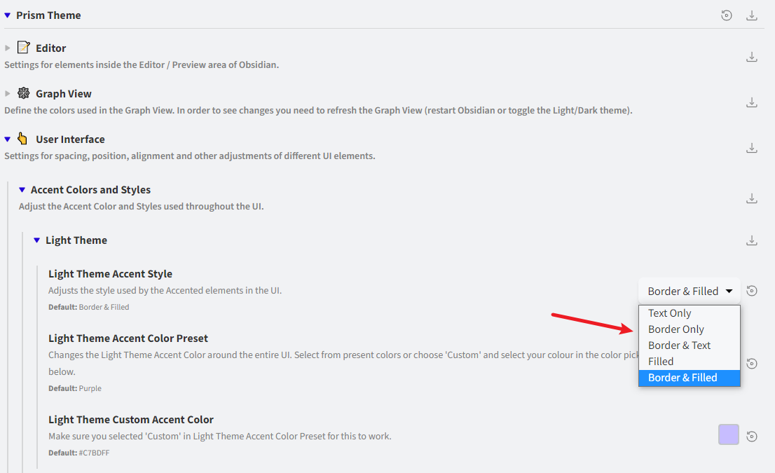 Feature Request: Option to remove borders for embedded pages and blocks ...