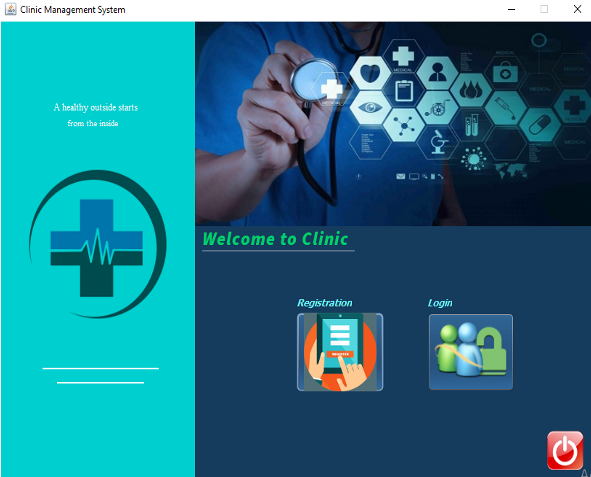 GitHub - PritickJrDev/Clinic-Management-System: This was my 2nd year ...
