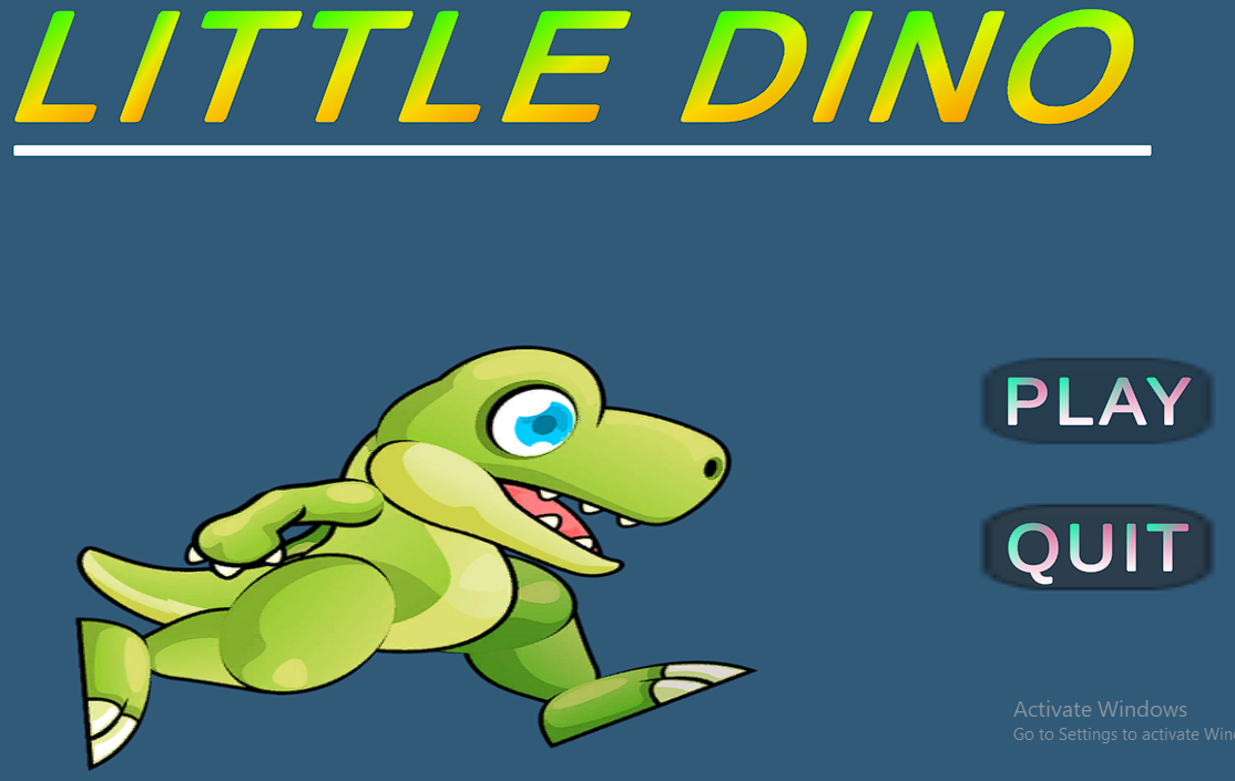 GitHub - PritickJrDev/Endless-Running: A small endless running game