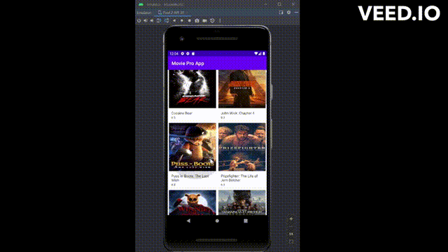 GitHub - PritickJrDev/MovieApp: An online mobile application where you ...