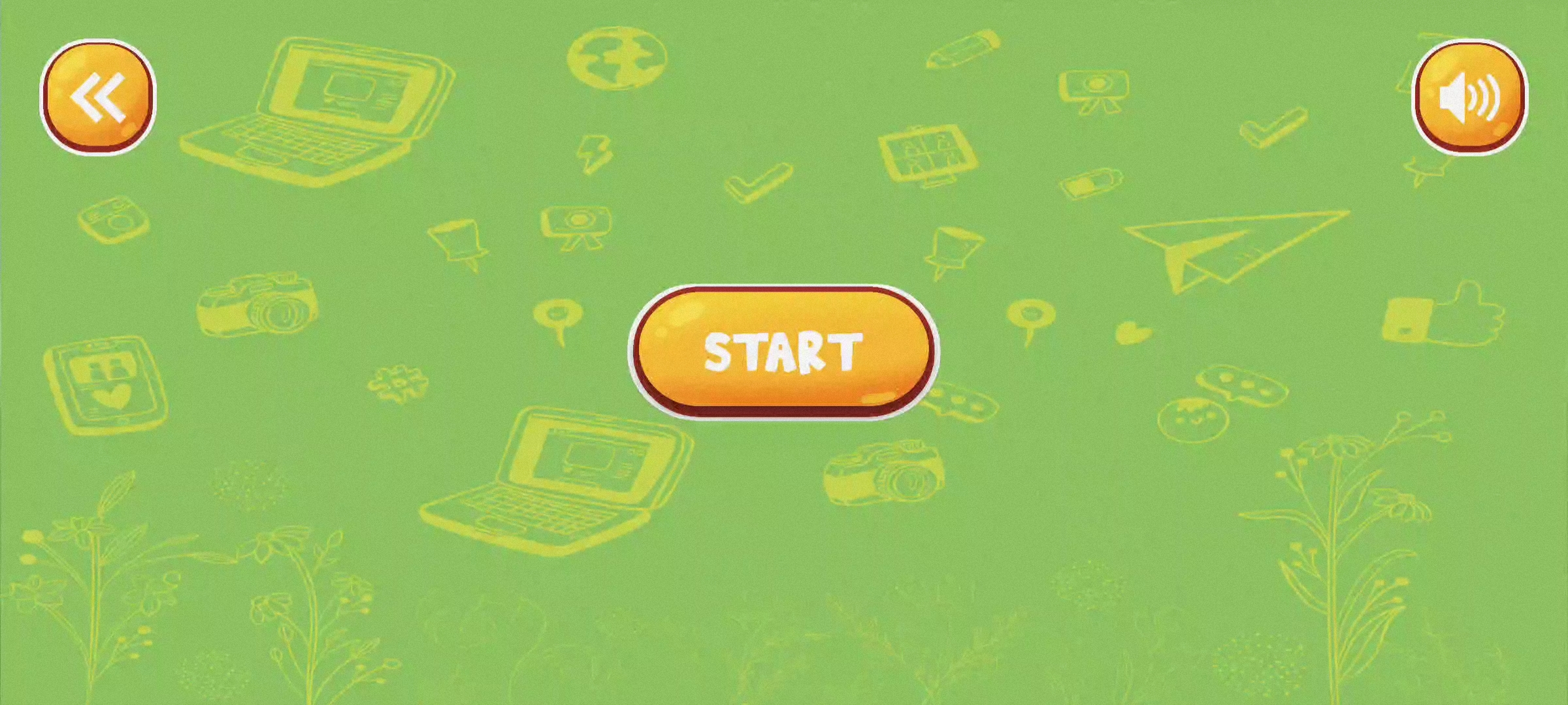 Menu Page