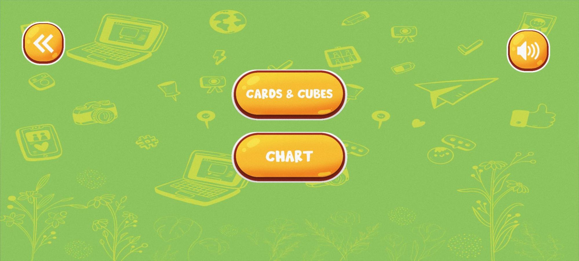 Menu Page