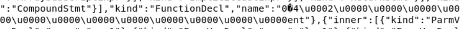实验二中测试文件函数名解码问题 · arcsysu SYsU-lang · Discussion #34 · GitHub