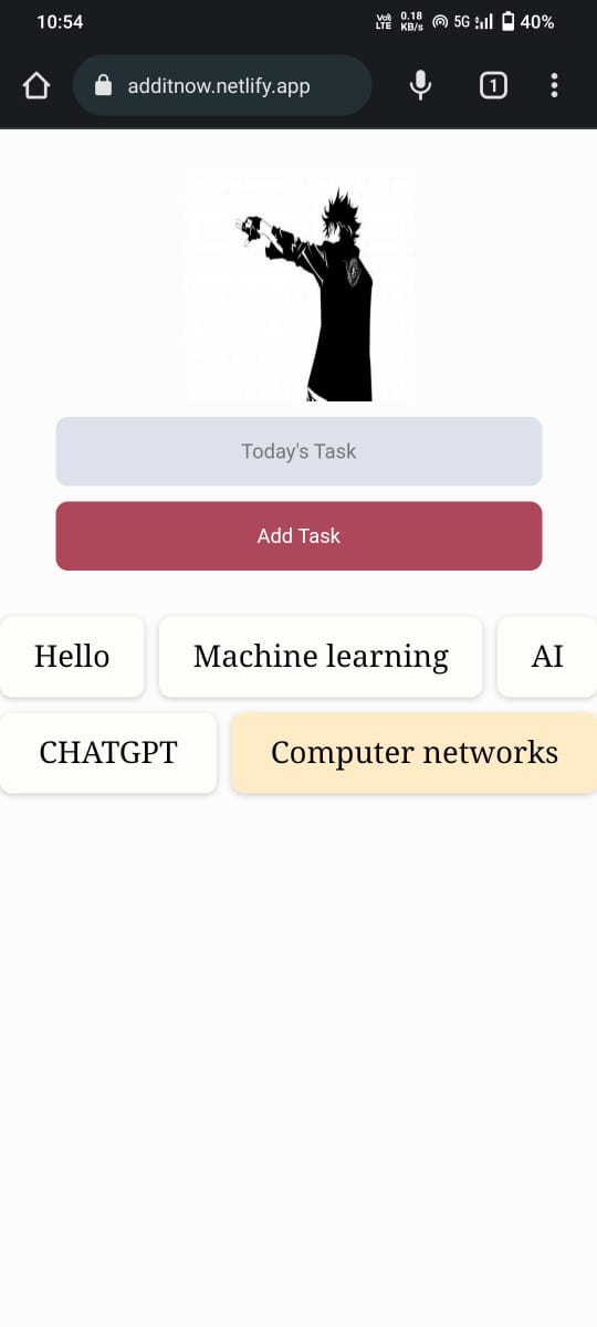 GitHub - sai12092003/add-task-web