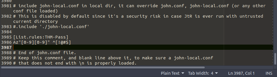 GitHub - ArminToric28/THM-PasswordAttacks: TryHackMe room that ...