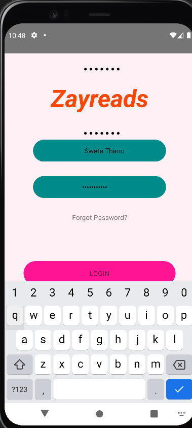 GitHub - SwetaThanu08/Task2_LoginPage: Simple UI of a login Page · GitHub