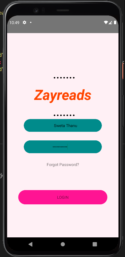 GitHub - SwetaThanu08/Task2_LoginPage: Simple UI of a login Page · GitHub