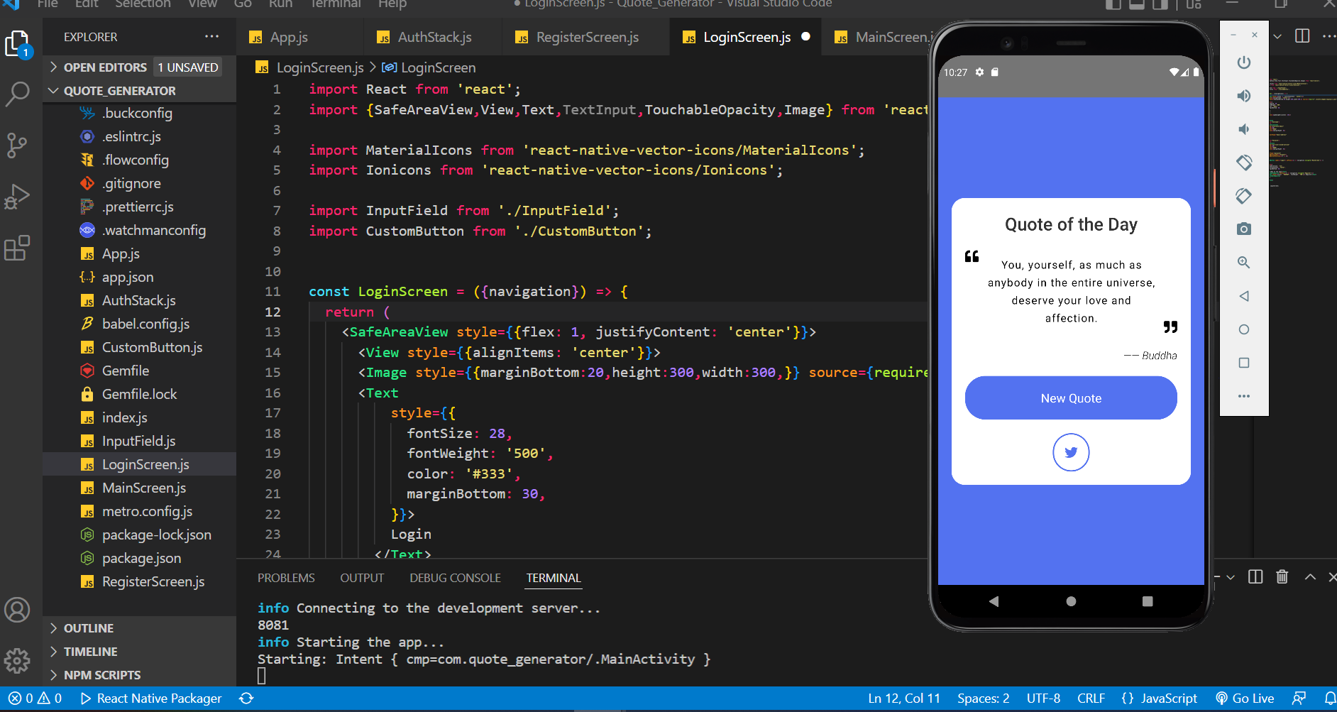 GitHub - SwetaThanu08/Final_App_AndroidClubTask: Team : T.SWETA ...