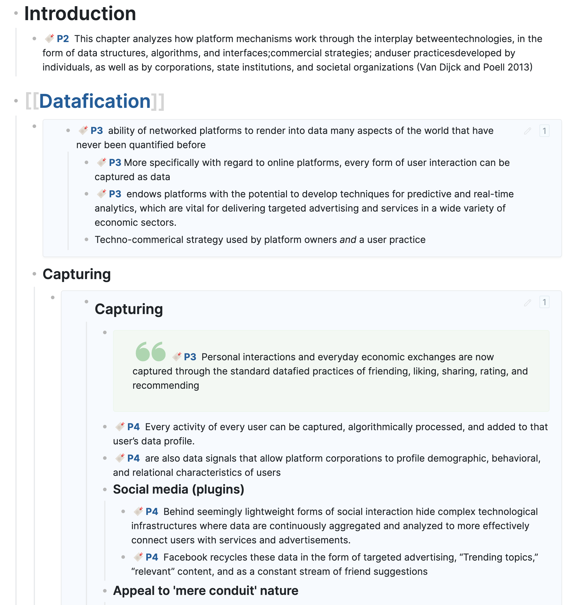 Block references from PDF reader break and reject edits – refreshing ...