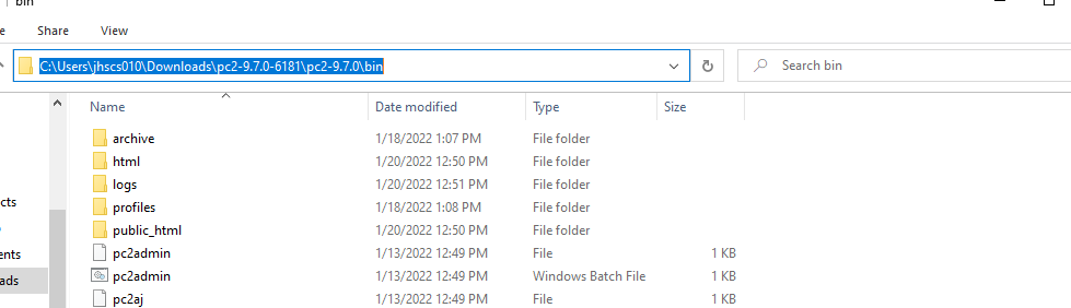 GitHub - k1517600/PC-2-Installation-Guide: Installation Guide for a ...