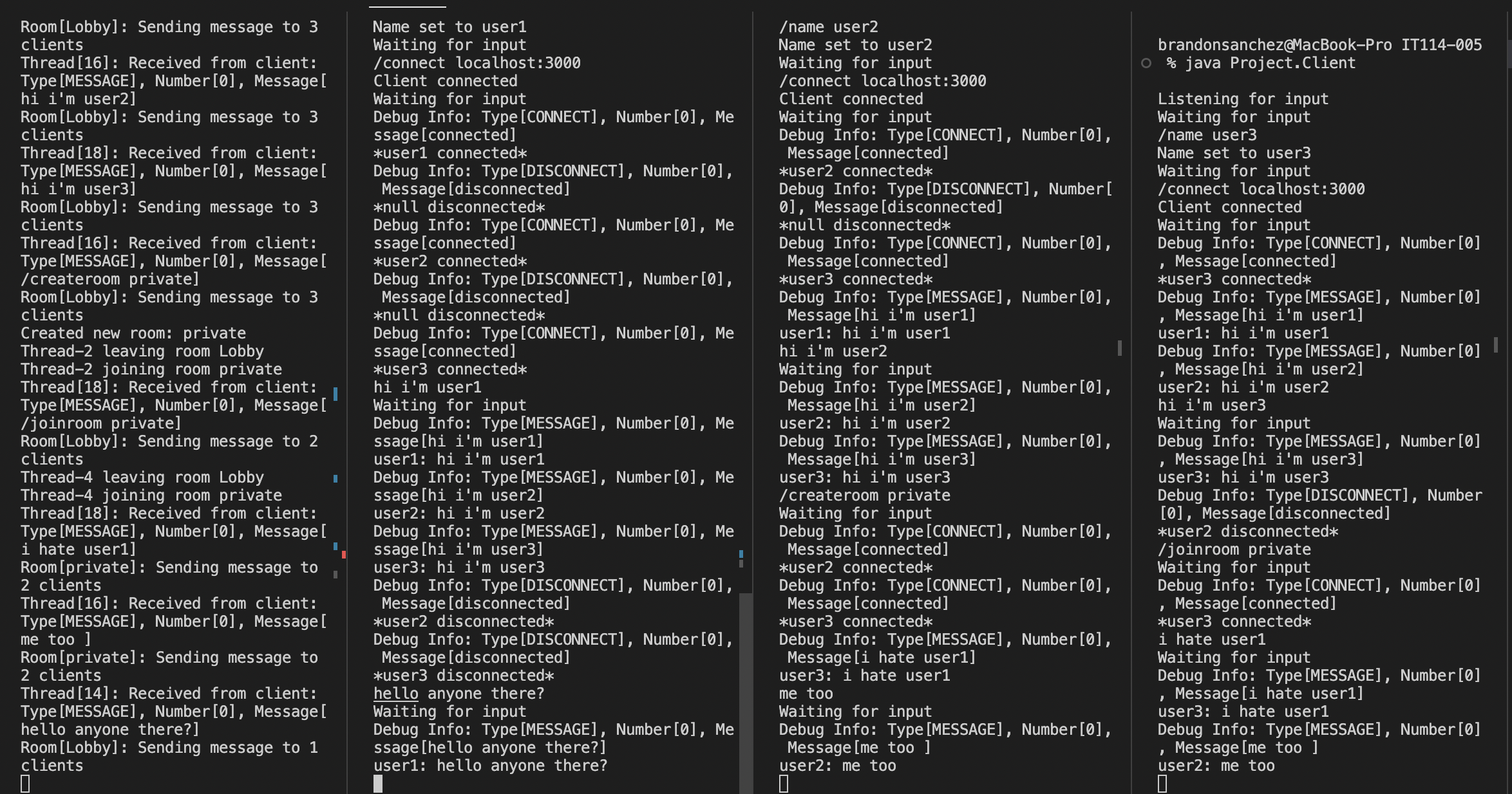 IT114-005/Project/milestone1.md at main · bs585/IT114-005 · GitHub
