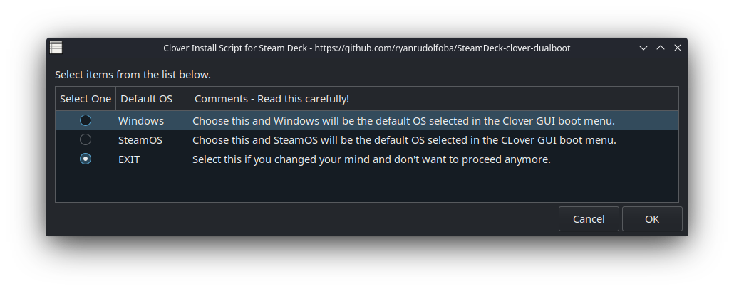 How to install Windows on Steam Deck: Dual booting Windows 11 and SteamOS