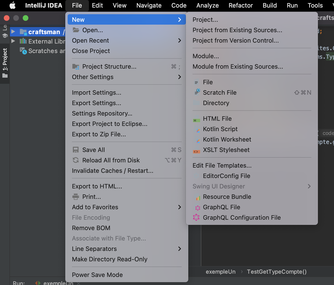 GitHub - CraftsmanKata/Craftsman: Presentation of kata