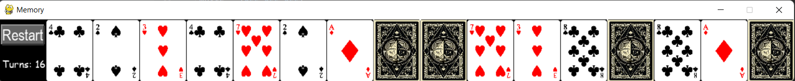 GitHub - notsky23/Memory-w-Pygame