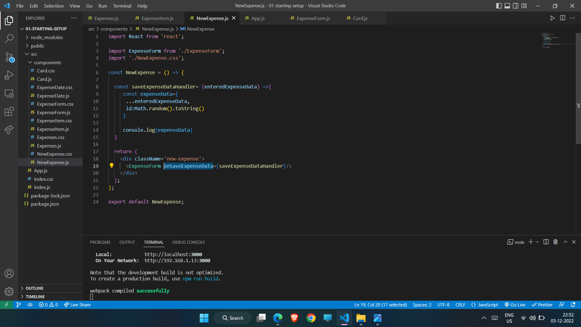 GitHub - Atharv-Nalwade/React--The-Complete-Guide · GitHub