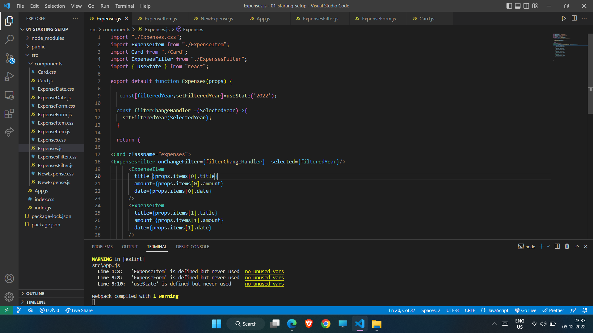 GitHub - Atharv-Nalwade/React--The-Complete-Guide · GitHub
