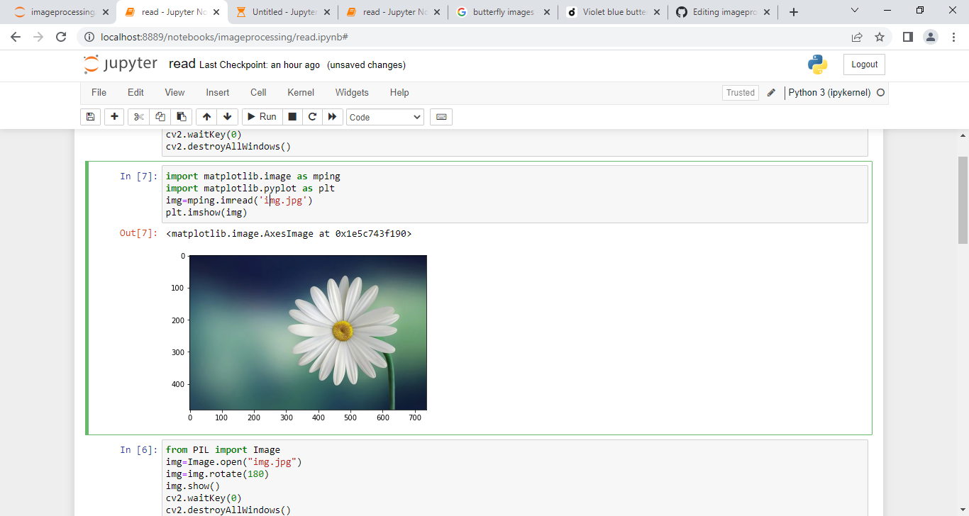GitHub - gauthamkotian02/imageprocessing