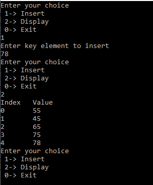 GitHub - AshwithaSharal/DATA-STRUCTURE