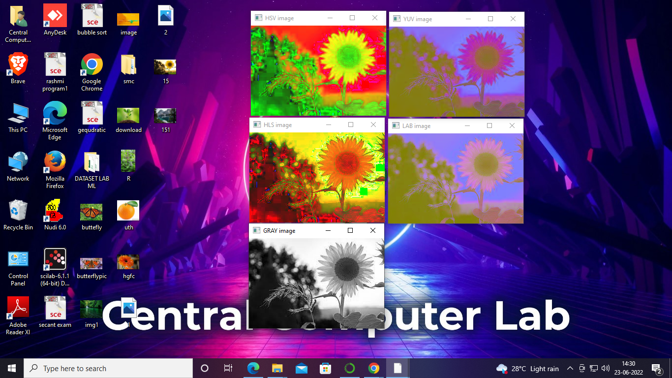 Github Msc Student Mangalore Image Process