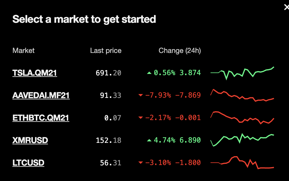 Sparklines have uneven stroke width · Issue #834 · vegaprotocol ...