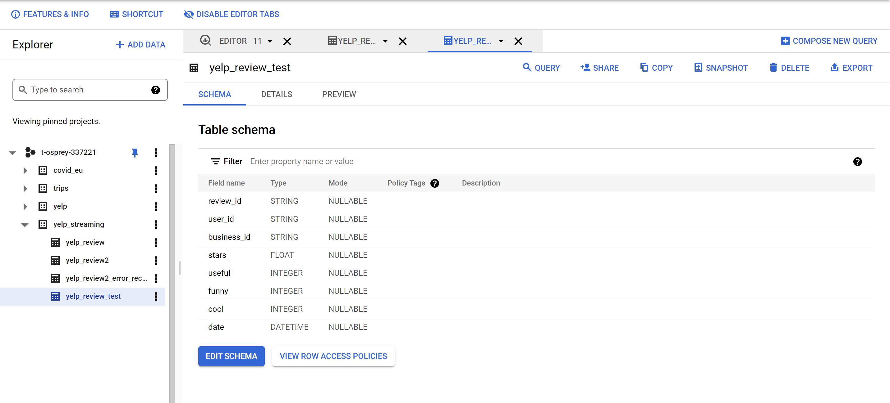 GitHub - ZhixueD/Streaming-data-pipeline-on-google-cloud-for-yelp-user ...