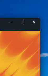 Slightly Rounded don't have shadows under windows · Issue #109 ...