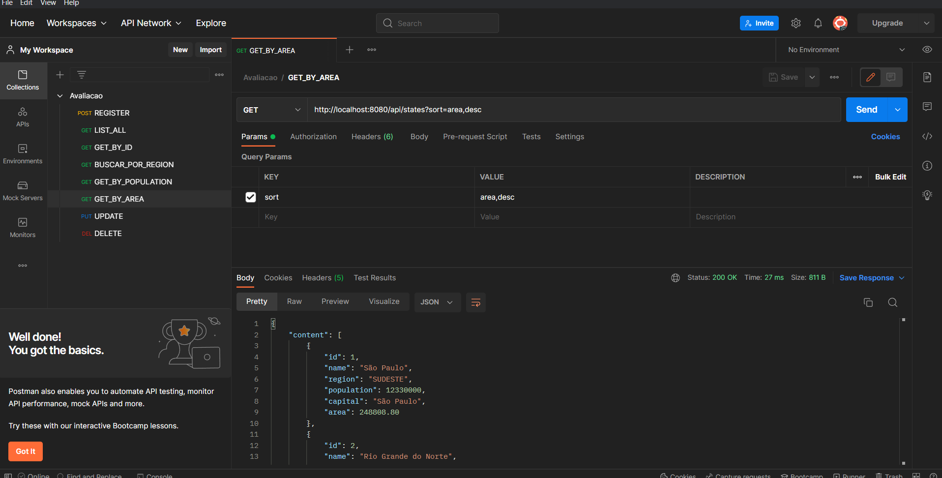 GitHub - oswaldo-oliveira/avaliacao-3: Avaliação da terceira sprint de ...