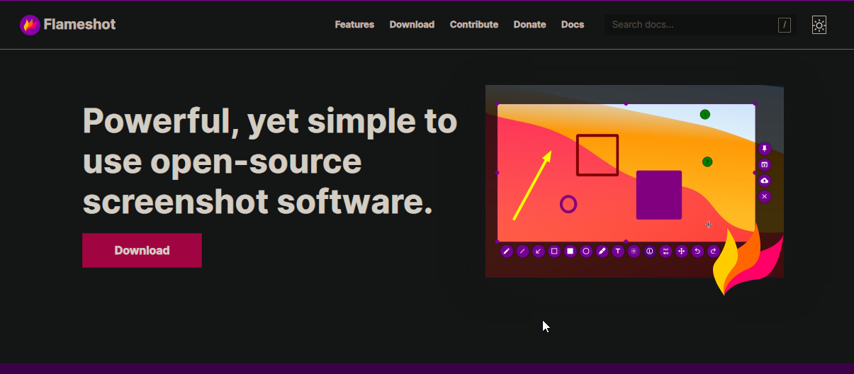 [addtool] Tool Flameshot · Issue #877 · gwen001/offsectools_www · GitHub