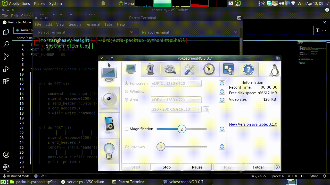 proofofpythonversion