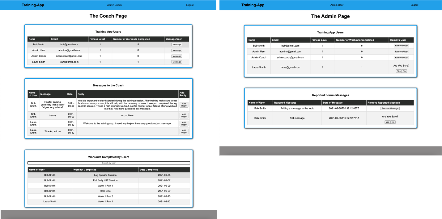 GitHub FelixHagan/FitnessApp