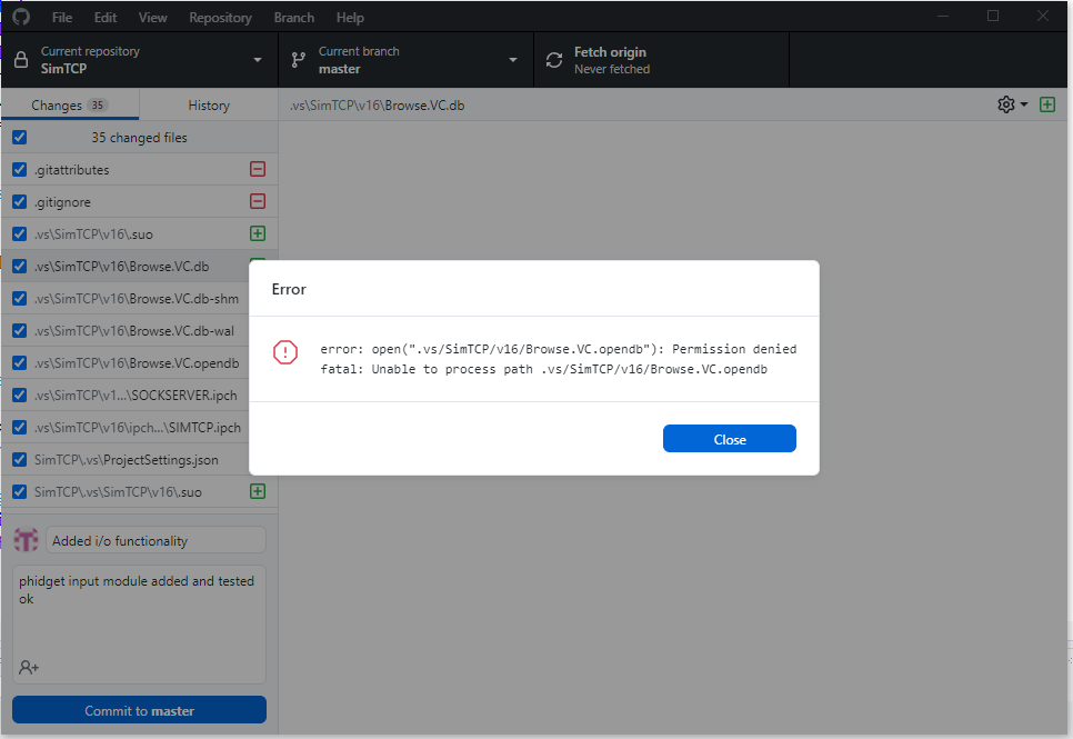 Unable To Ciommit Changes Issue 14879 Desktop Desktop Github Unable To Ciommit Changes Issue 14879 Desktop Desktop Github