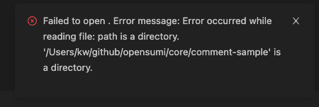 [BUG] error when opening symbol file on SCM panel · Issue #2276 ...