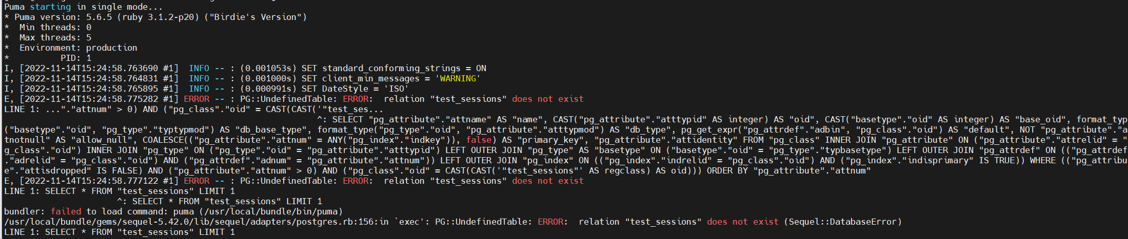 "test_sessions" does not exist · Issue #347 · onc-healthit/onc ...