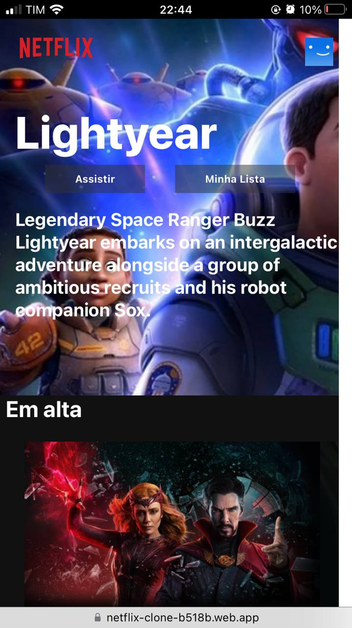 GitHub - Guilherme2022developer/netflix-clone