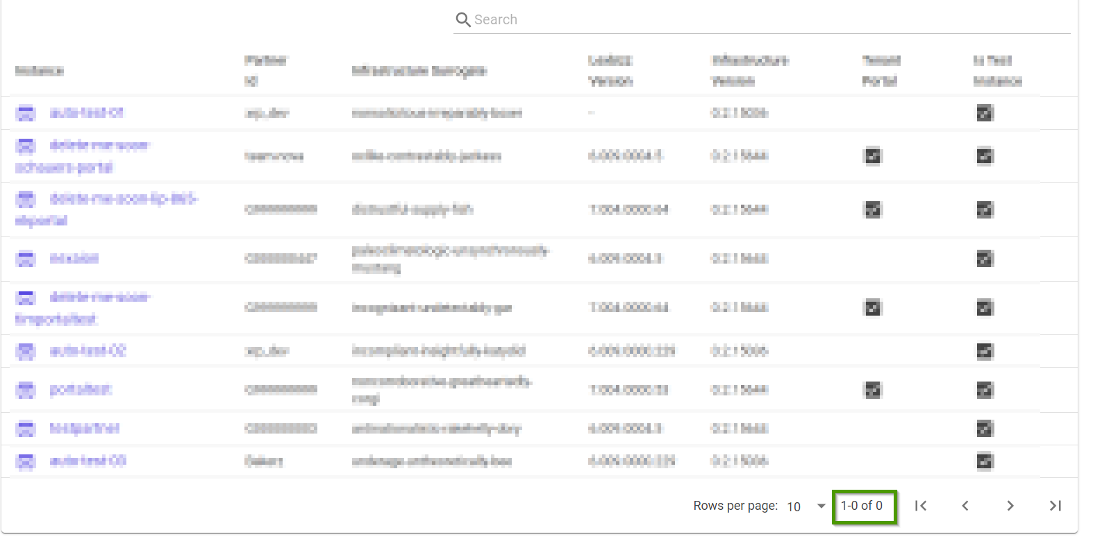 Table paging not working properly (version 1.2.0, 5) · Issue 259