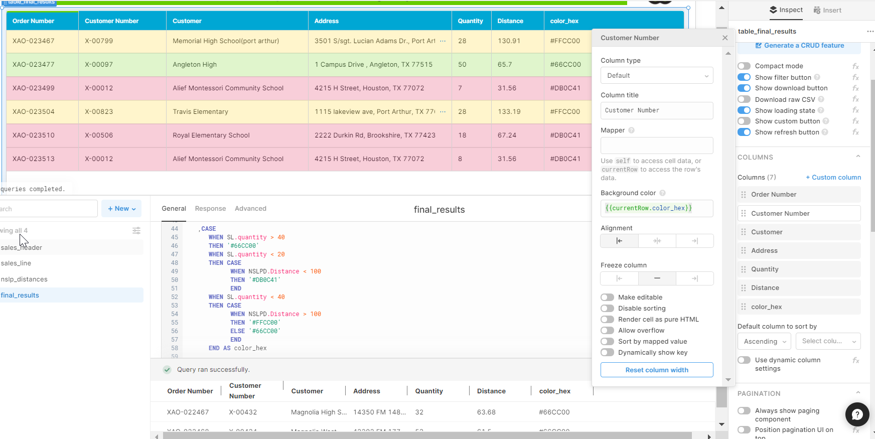 Data in Tables. Research · Issue #1700 · iterative/vscode-dvc · GitHub