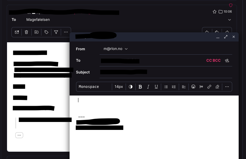 Custom Domain Reply Issue 44 ProtonMail proton python client GitHub