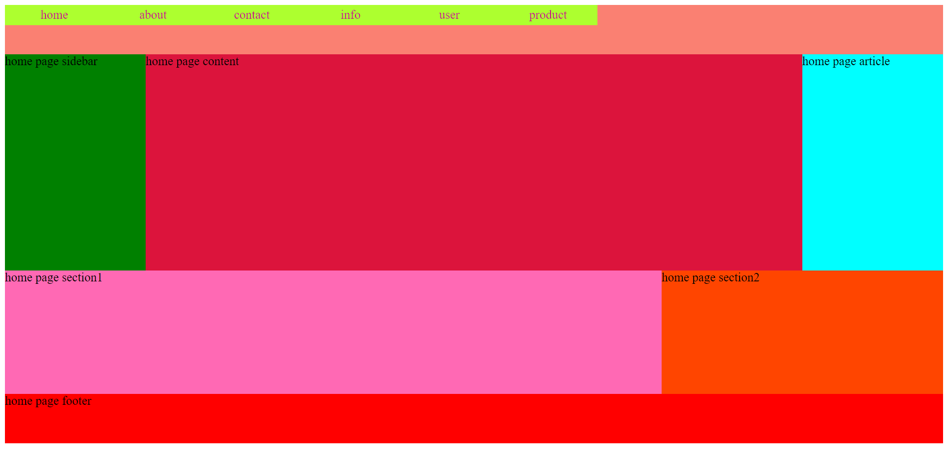 GitHub - Saurabhkmahajan/Layout: Create web layout using div tag · GitHub