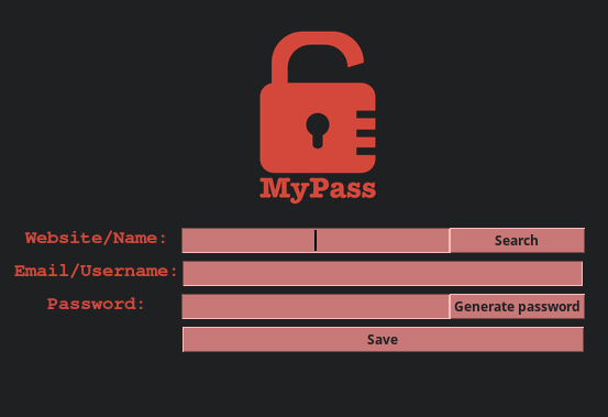 Password manager v1 2