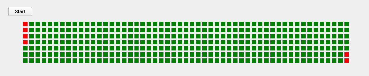 Heatmap demo