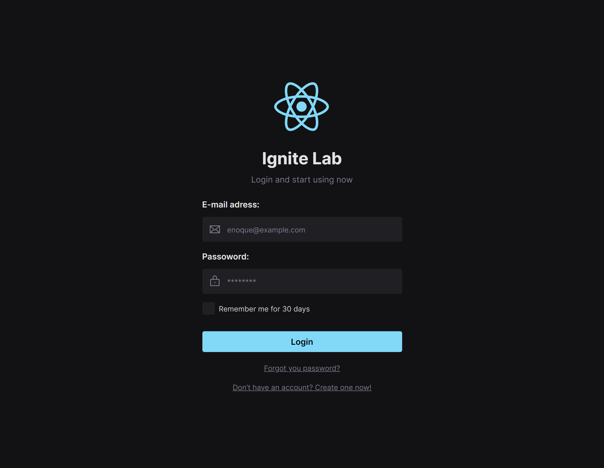 GitHub - enoquetembe/ignite-lab-design-system: A design system built in ...